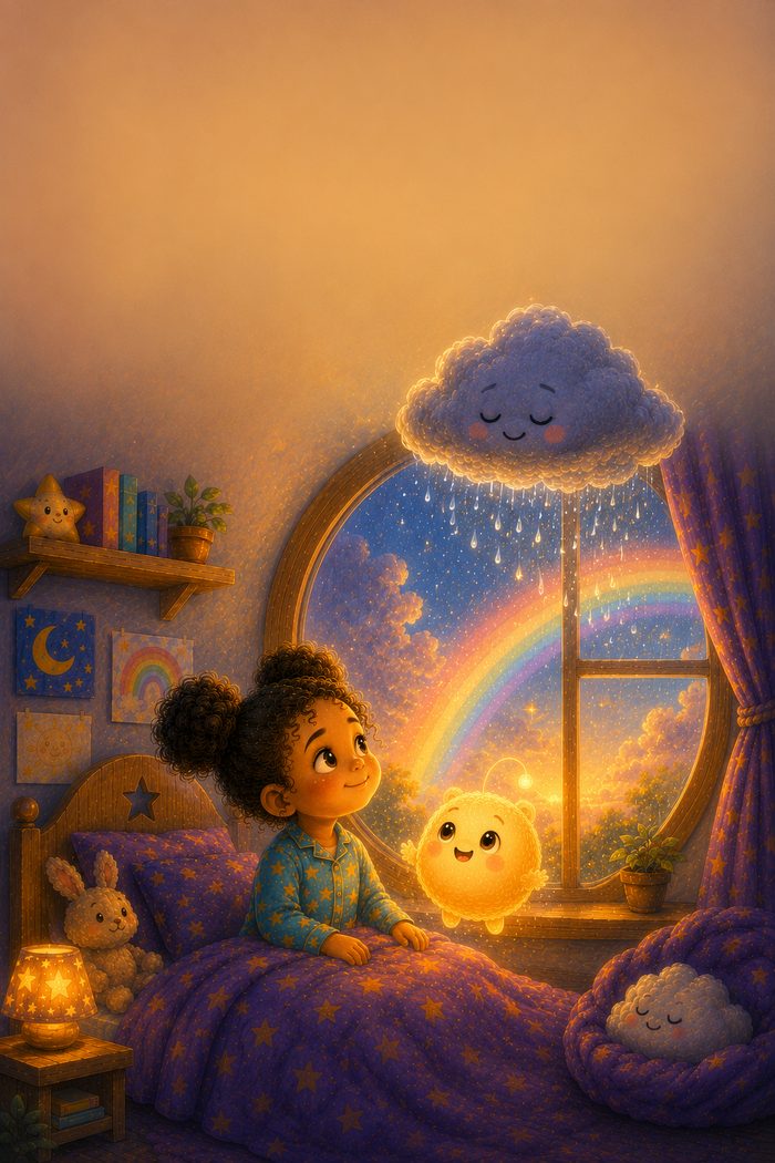The Grumble Storm book cover