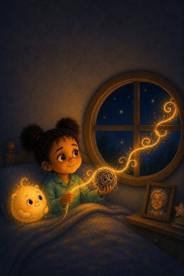 The Goodbye Knot book cover