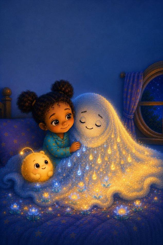 The Heavy-Blanket Blues book cover