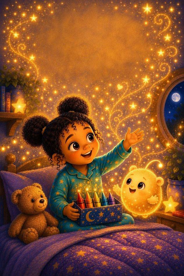 The Sharing Sparkles book cover