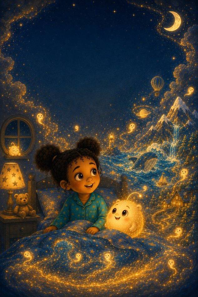 The Wonder Wisps book cover