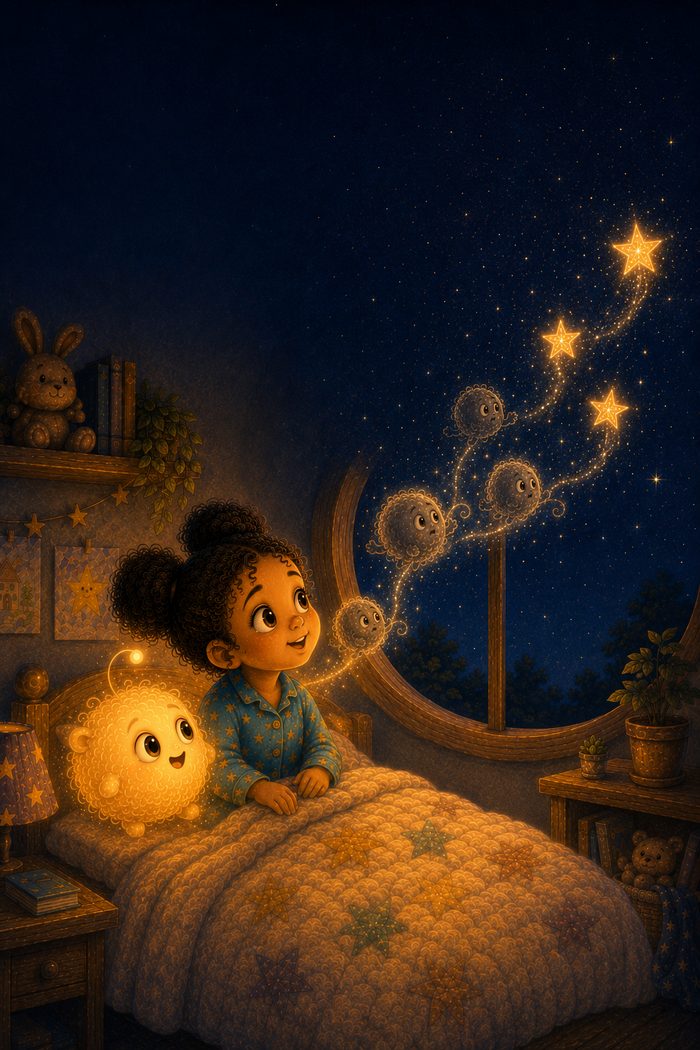 The Whisper Worries book cover