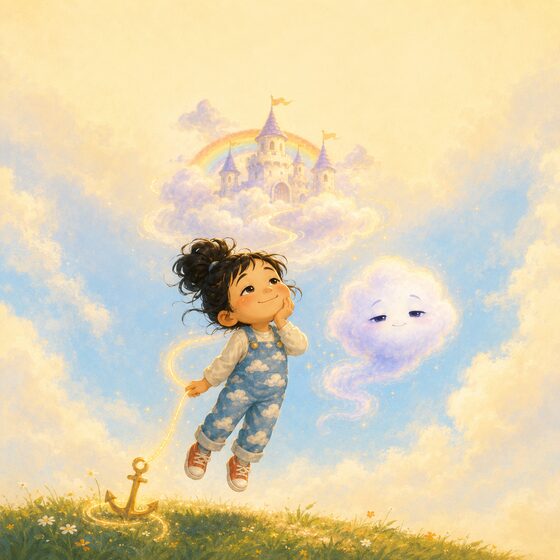 Nova's Head in the Clouds cover
