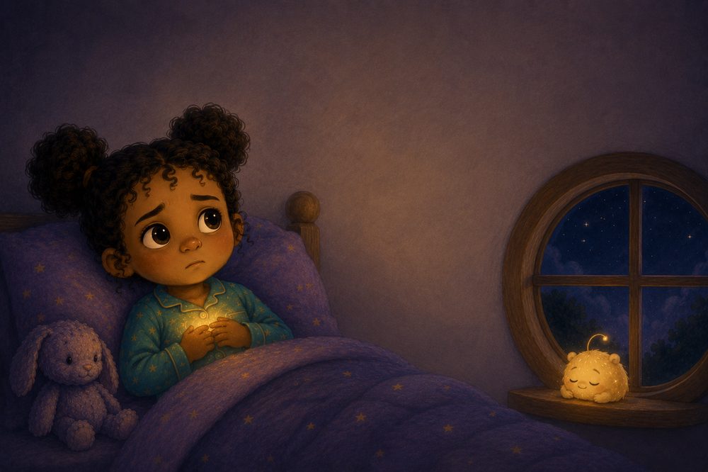 Interior spread from The Kindness Ripples