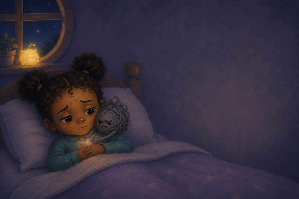 Interior spread from The Proud-of-Me Glow