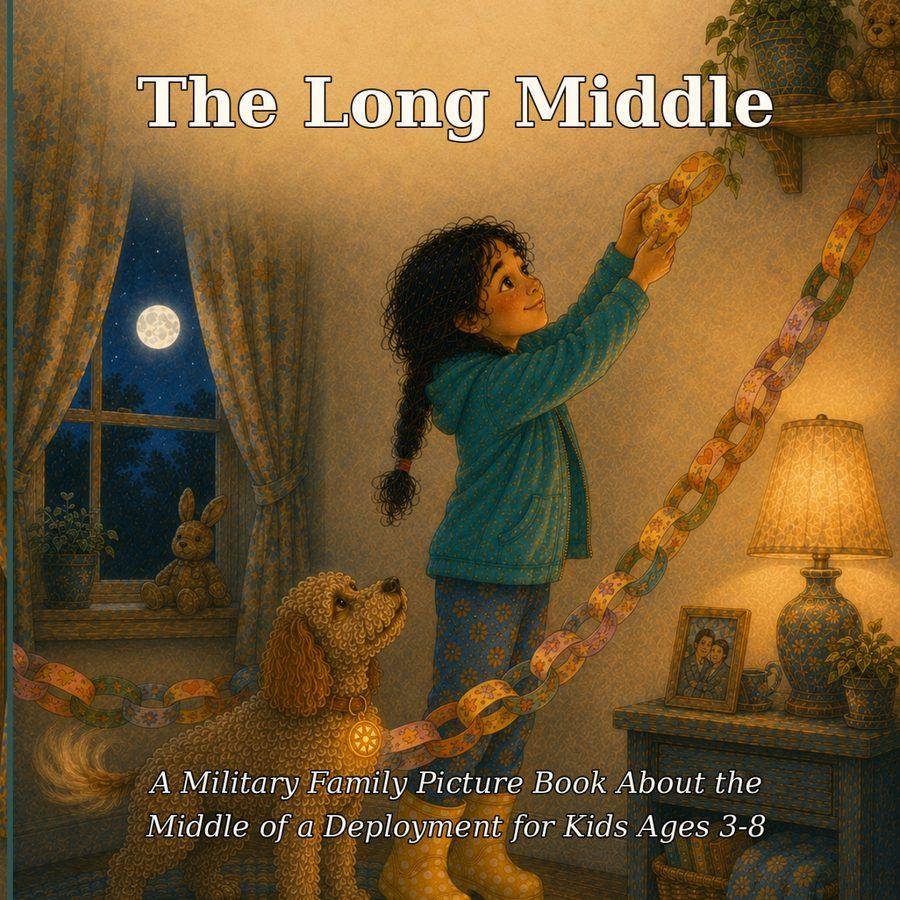The Long Middle cover
