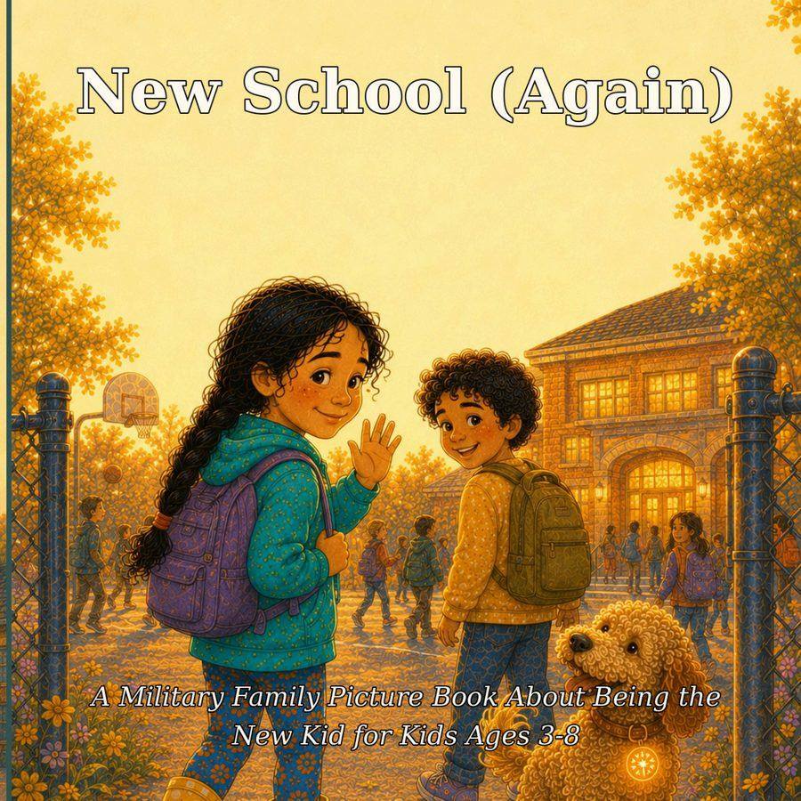 New School (Again) cover