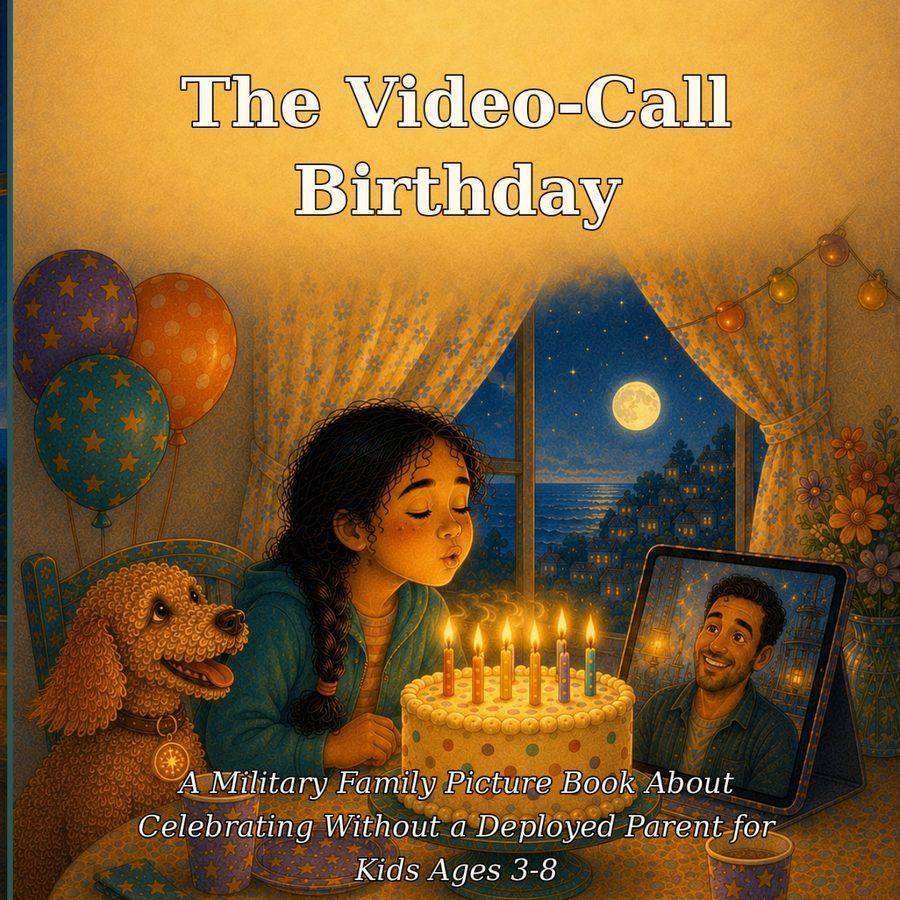 The Video-Call Birthday cover