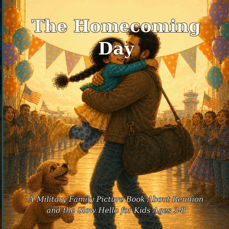 The Homecoming Day cover